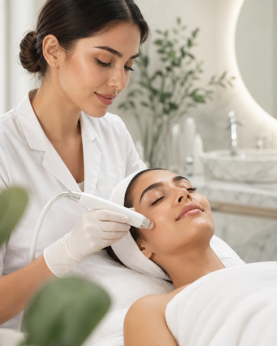 چطور نتیجه تزریق ژل طبیعی‌تر به نظر برسد؟