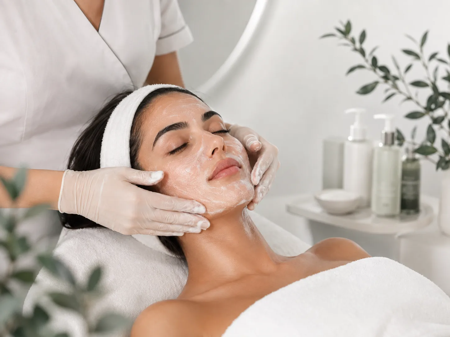 فیشیال و پاکسازی